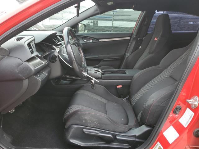 Photo 6 VIN: 2HGFC1E58HH701860 - HONDA CIVIC SI 