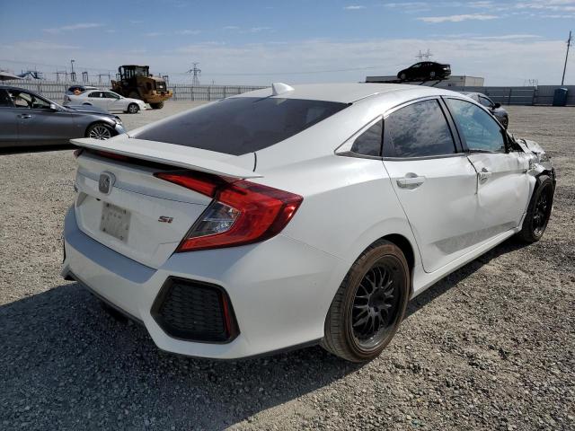 Photo 3 VIN: 2HGFC1E58HH702183 - HONDA CIVIC SI 