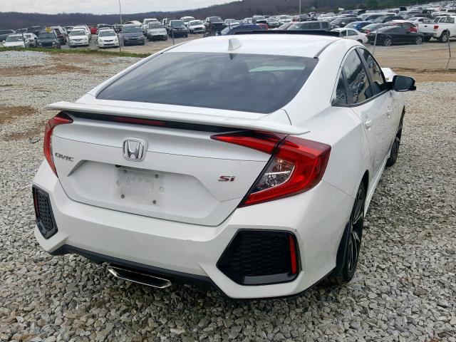 Photo 3 VIN: 2HGFC1E58HH705553 - HONDA CIVIC SI 