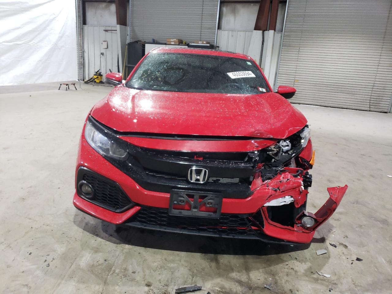 Photo 4 VIN: 2HGFC1E58HH705911 - HONDA CIVIC 