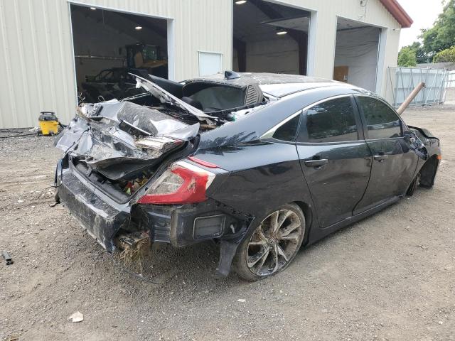 Photo 2 VIN: 2HGFC1E58HH707657 - HONDA CIVIC SI 