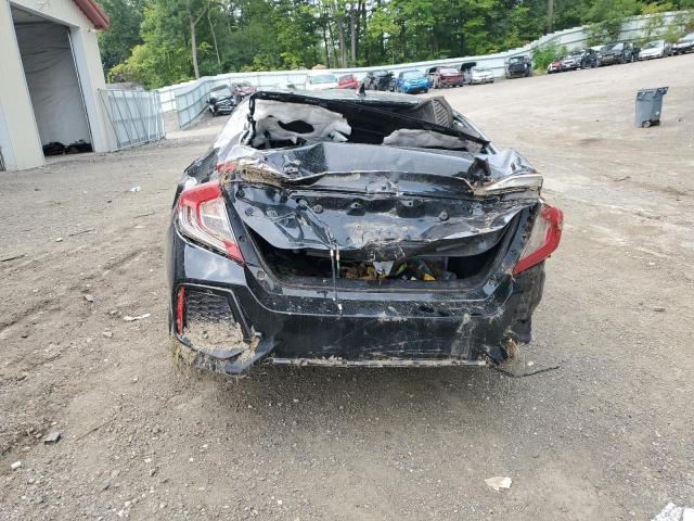 Photo 5 VIN: 2HGFC1E58HH707657 - HONDA CIVIC SI 