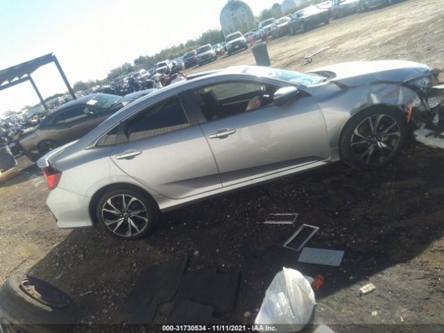 Photo 3 VIN: 2HGFC1E58JH701024 - HONDA CIVIC SI SEDAN 