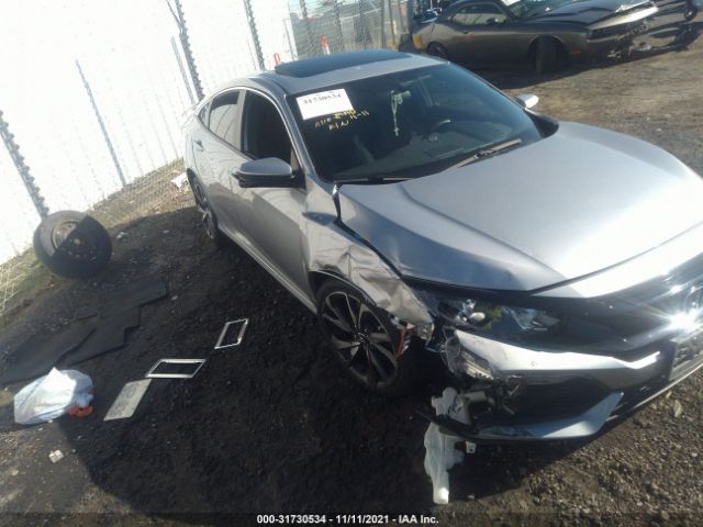 Photo 5 VIN: 2HGFC1E58JH701024 - HONDA CIVIC SI SEDAN 