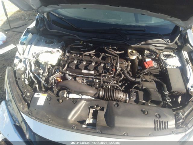 Photo 9 VIN: 2HGFC1E58JH701024 - HONDA CIVIC SI SEDAN 