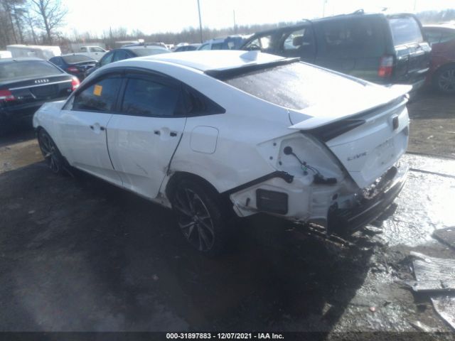 Photo 2 VIN: 2HGFC1E58JH702013 - HONDA CIVIC SI SEDAN 