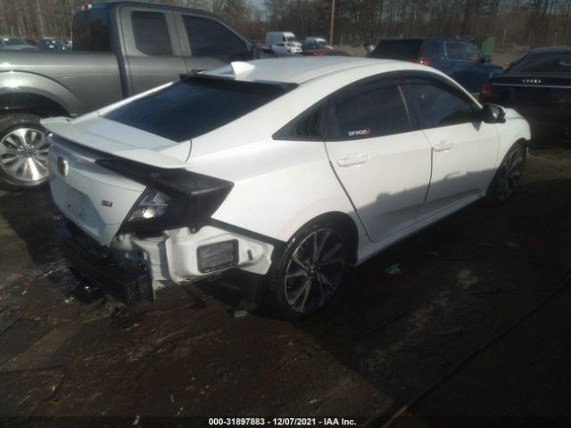 Photo 3 VIN: 2HGFC1E58JH702013 - HONDA CIVIC SI SEDAN 