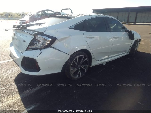 Photo 3 VIN: 2HGFC1E58JH702416 - HONDA CIVIC SI SEDAN 