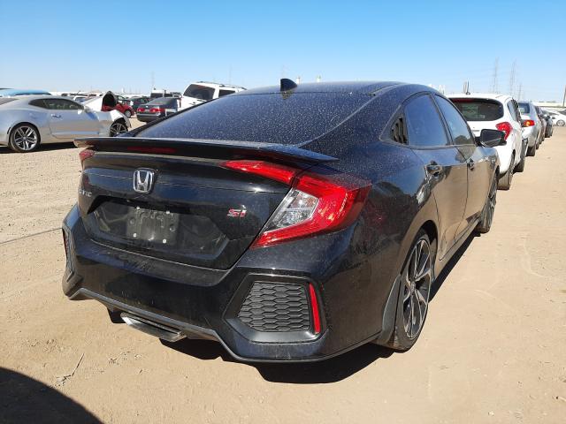 Photo 3 VIN: 2HGFC1E58JH703405 - HONDA CIVIC SI 