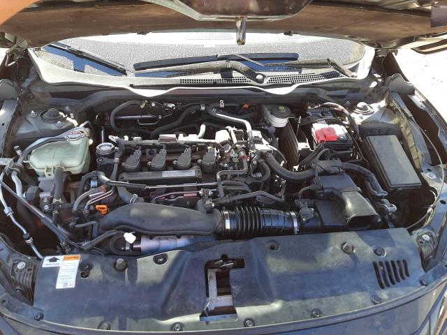 Photo 6 VIN: 2HGFC1E58JH703405 - HONDA CIVIC SI 