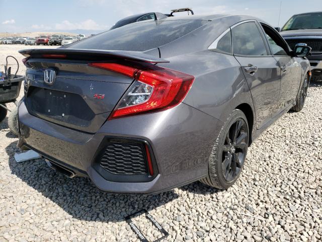 Photo 3 VIN: 2HGFC1E58JH704375 - HONDA CIVIC SI 