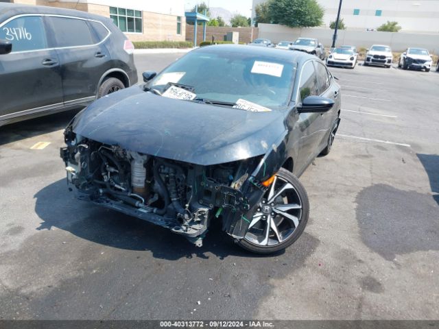 Photo 1 VIN: 2HGFC1E58JH706210 - HONDA CIVIC 