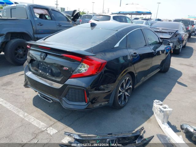 Photo 3 VIN: 2HGFC1E58JH706210 - HONDA CIVIC 