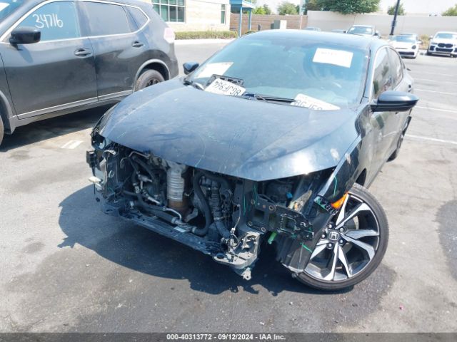 Photo 5 VIN: 2HGFC1E58JH706210 - HONDA CIVIC 