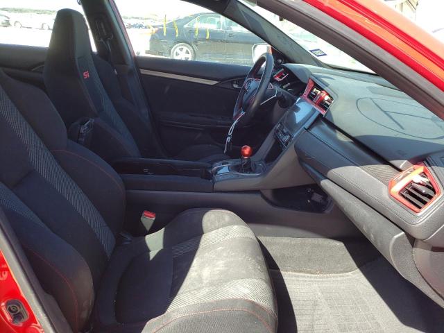 Photo 4 VIN: 2HGFC1E58JH706563 - HONDA CIVIC SI 