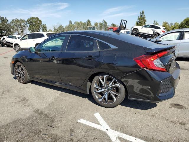 Photo 1 VIN: 2HGFC1E58JH707180 - HONDA CIVIC SI 