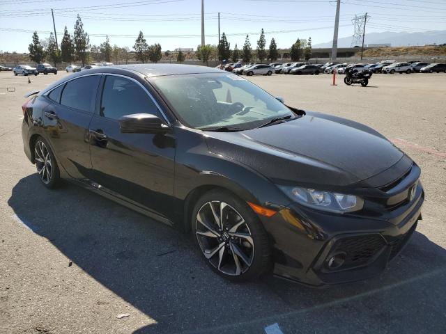 Photo 3 VIN: 2HGFC1E58JH707180 - HONDA CIVIC SI 