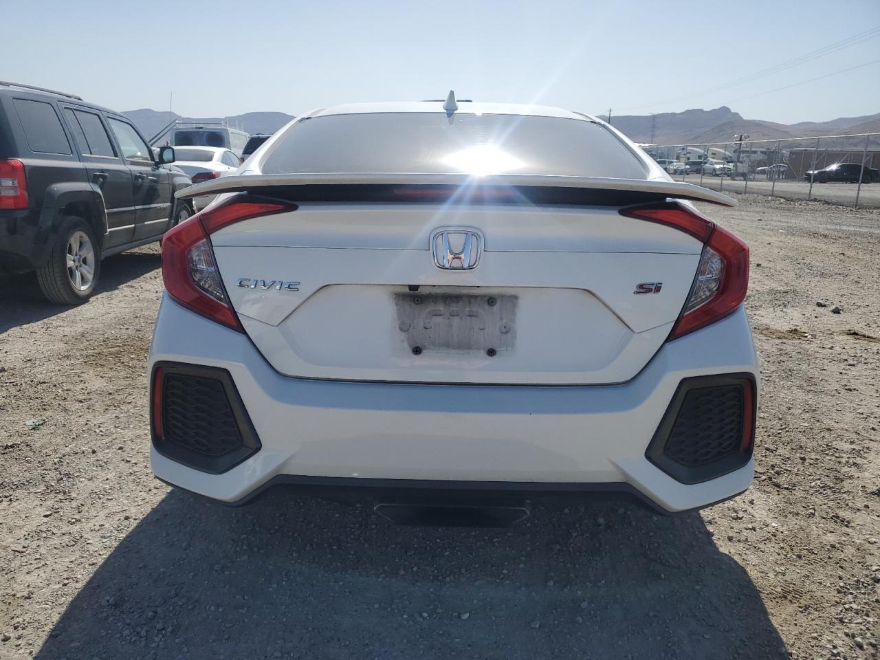 Photo 5 VIN: 2HGFC1E58JH707549 - HONDA CIVIC 