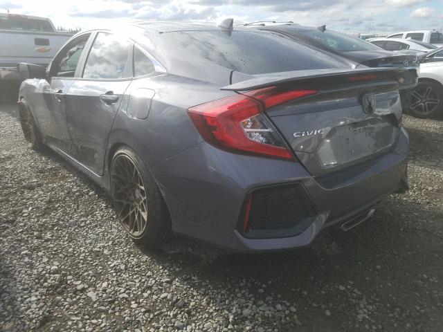 Photo 2 VIN: 2HGFC1E58JH707731 - HONDA CIVIC SI 