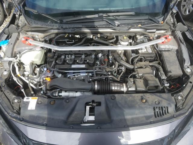 Photo 6 VIN: 2HGFC1E58JH707731 - HONDA CIVIC SI 