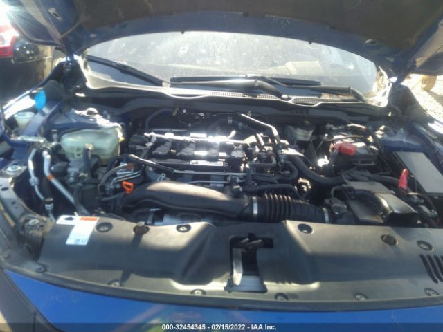 Photo 9 VIN: 2HGFC1E58JH707857 - HONDA CIVIC SI SEDAN 