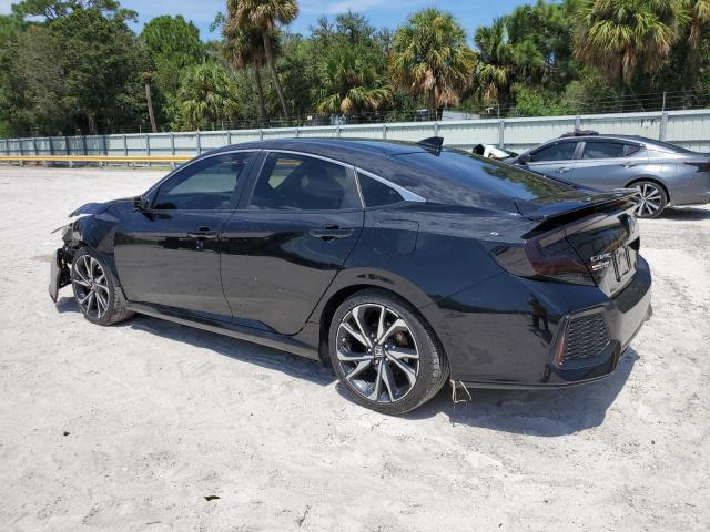 Photo 1 VIN: 2HGFC1E58JH708605 - HONDA CIVIC SI 