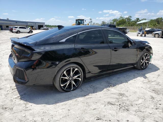 Photo 2 VIN: 2HGFC1E58JH708605 - HONDA CIVIC SI 