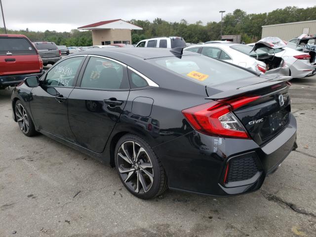 Photo 2 VIN: 2HGFC1E58JH708636 - HONDA CIVIC SI 