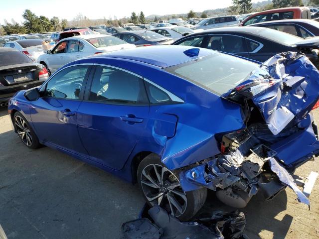 Photo 1 VIN: 2HGFC1E58JH709592 - HONDA CIVIC SI 