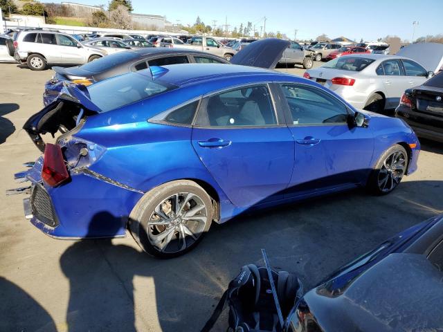 Photo 2 VIN: 2HGFC1E58JH709592 - HONDA CIVIC SI 