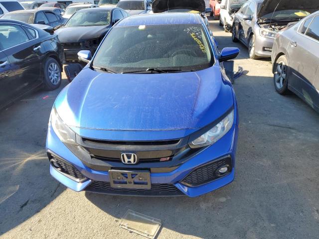 Photo 4 VIN: 2HGFC1E58JH709592 - HONDA CIVIC SI 