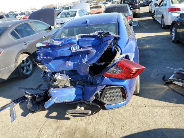 Photo 5 VIN: 2HGFC1E58JH709592 - HONDA CIVIC SI 