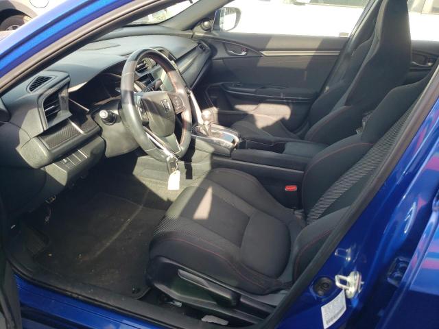 Photo 6 VIN: 2HGFC1E58JH709592 - HONDA CIVIC SI 