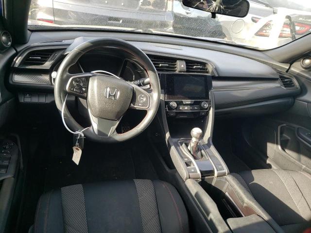 Photo 7 VIN: 2HGFC1E58JH709592 - HONDA CIVIC SI 