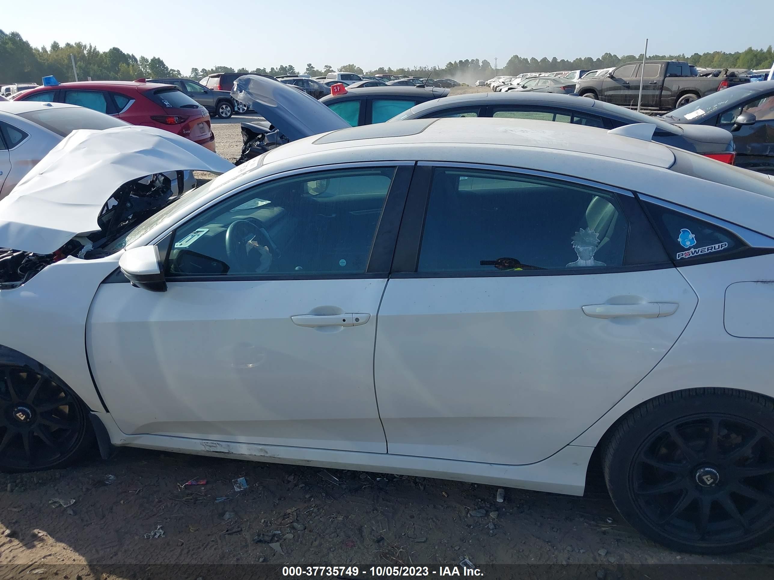 Photo 13 VIN: 2HGFC1E58KH703034 - HONDA CIVIC 