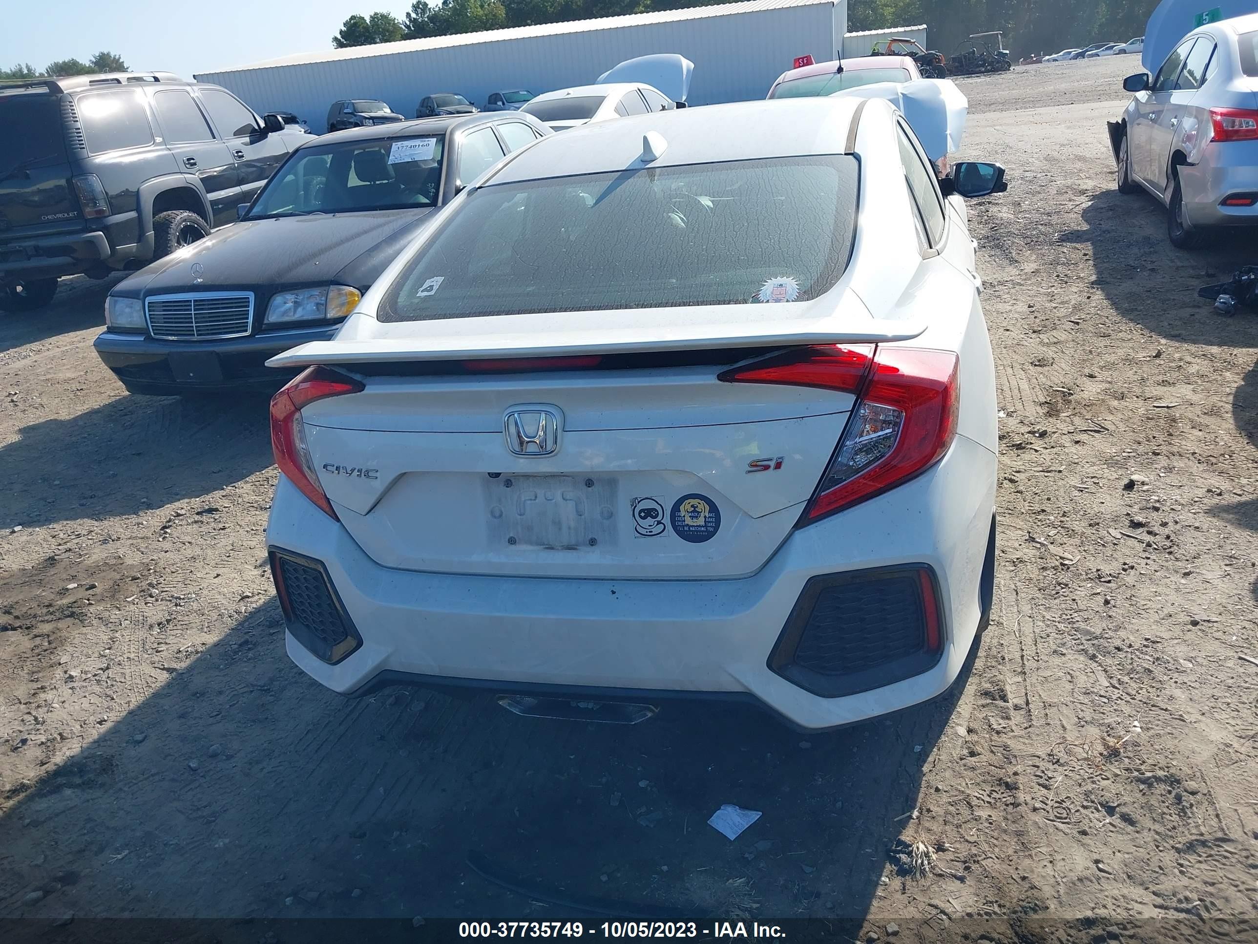 Photo 15 VIN: 2HGFC1E58KH703034 - HONDA CIVIC 