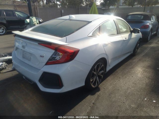 Photo 3 VIN: 2HGFC1E58KH704653 - HONDA CIVIC SI SEDAN 