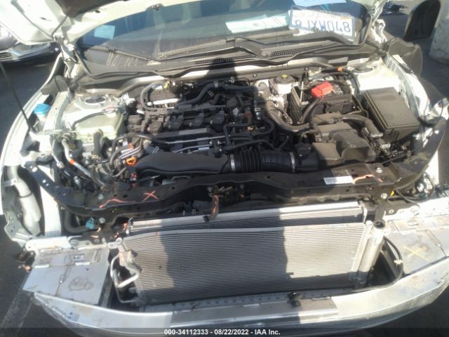 Photo 9 VIN: 2HGFC1E58KH704653 - HONDA CIVIC SI SEDAN 