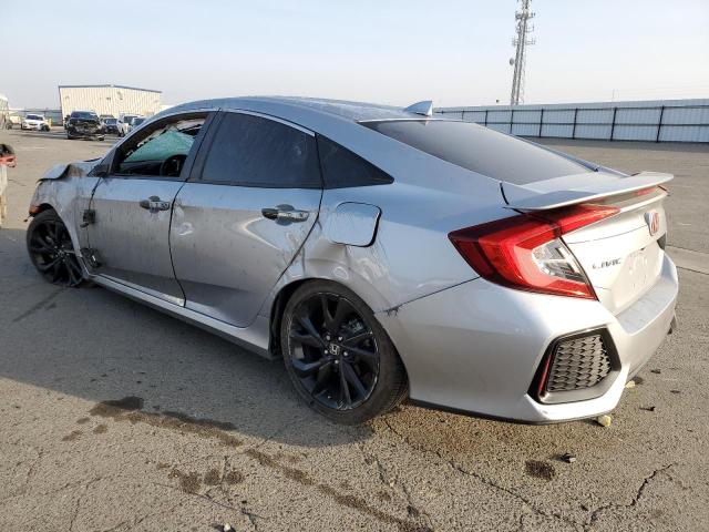 Photo 1 VIN: 2HGFC1E58KH707228 - HONDA CIVIC SI 