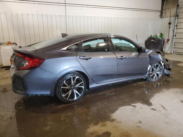 Photo 2 VIN: 2HGFC1E58KH708024 - HONDA CIVIC SI 