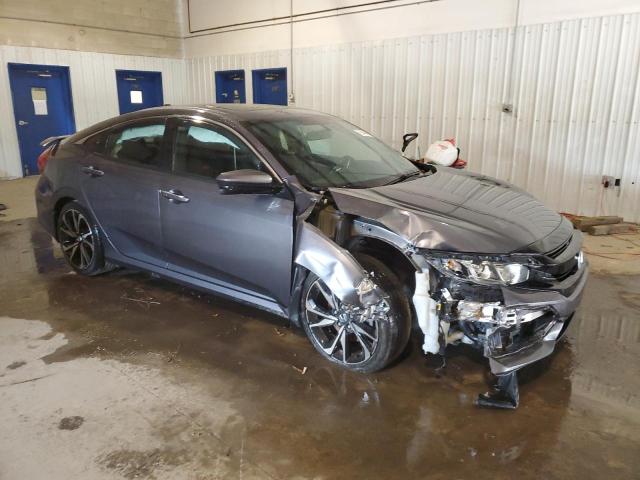 Photo 3 VIN: 2HGFC1E58KH708024 - HONDA CIVIC SI 