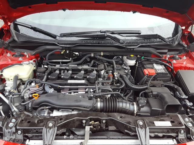 Photo 6 VIN: 2HGFC1E58LH200508 - HONDA CIVIC SI 