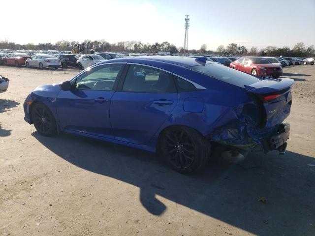 Photo 1 VIN: 2HGFC1E58LH702435 - HONDA CIVIC SI 