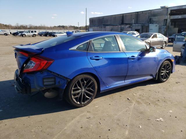 Photo 2 VIN: 2HGFC1E58LH702435 - HONDA CIVIC SI 