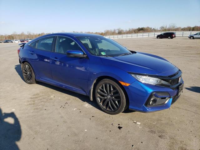 Photo 3 VIN: 2HGFC1E58LH702435 - HONDA CIVIC SI 