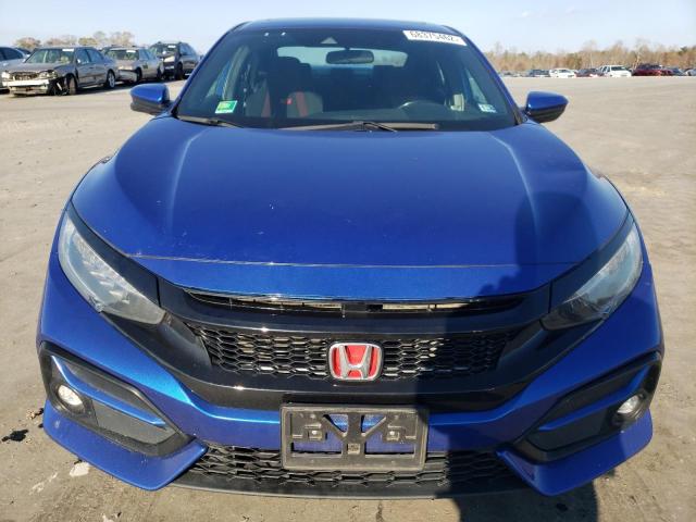 Photo 4 VIN: 2HGFC1E58LH702435 - HONDA CIVIC SI 