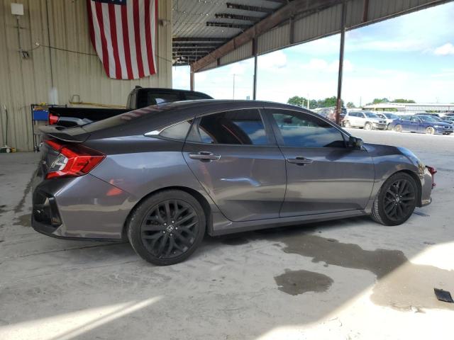 Photo 2 VIN: 2HGFC1E58LH705027 - HONDA CIVIC SI 