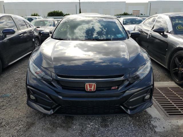 Photo 4 VIN: 2HGFC1E58LH705190 - HONDA CIVIC SI SEDAN 