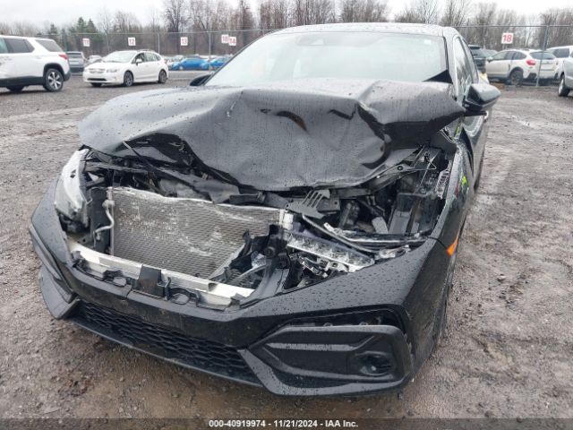 Photo 5 VIN: 2HGFC1E58LH707134 - HONDA CIVIC 