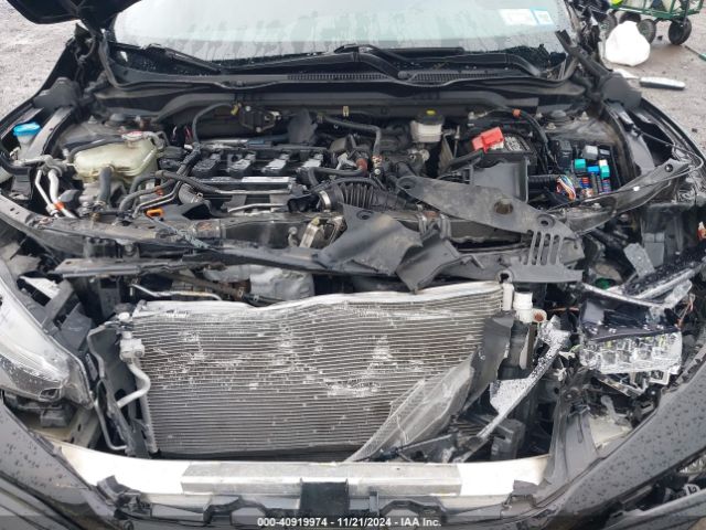 Photo 9 VIN: 2HGFC1E58LH707134 - HONDA CIVIC 